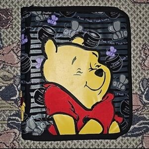 Winnie the Pooh Kids Accessory Case - Red and Yellow Honey Bees
